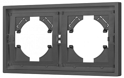 Рамка на 2 поста Arlight FRM-TENDO 054648 400_400_3095630